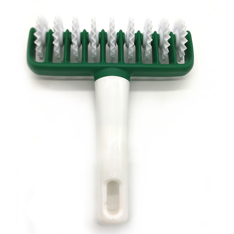 Plastic Manual Non-Slip Handle Pressing Machine Noodle Cut Shallot Cutter Pastry Tool For Kitchen: 1