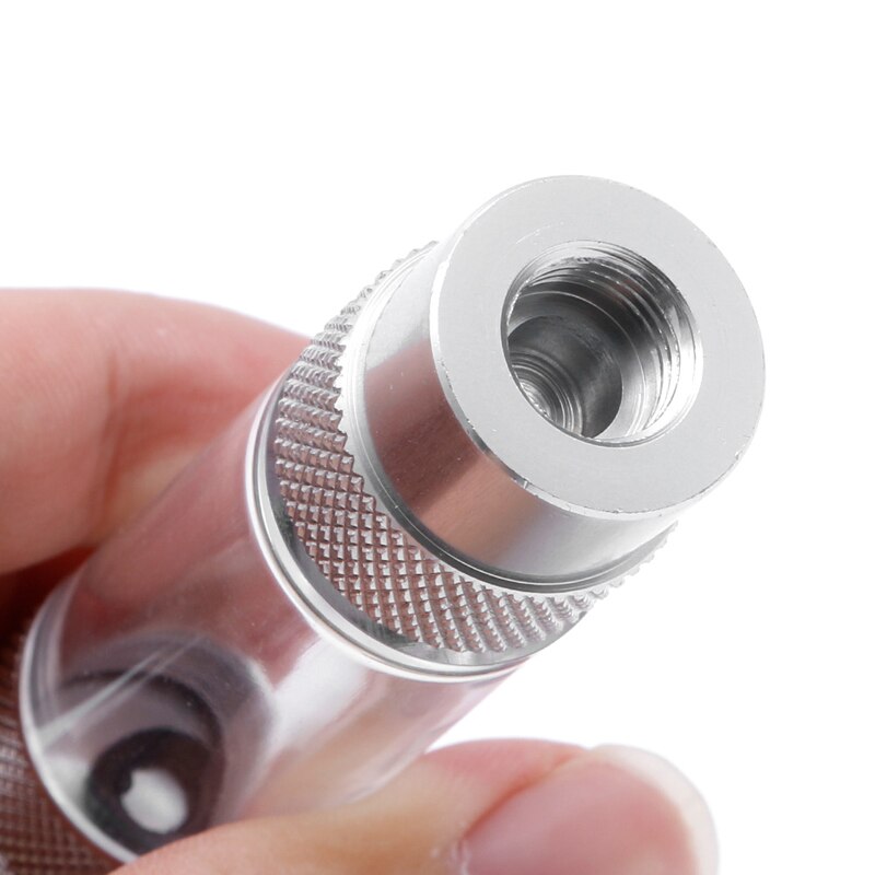 Check Valve-Regulator Diffuser Aquarium CO2 Bubble Counter Single/Dual Head
