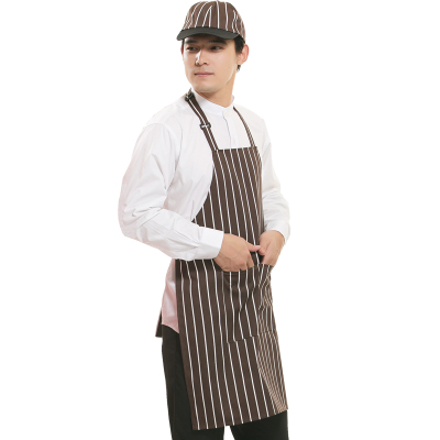 chef aprons hotel uniform chef uniform restaurant aprons cook uniform chef working wear Food Service: Gray
