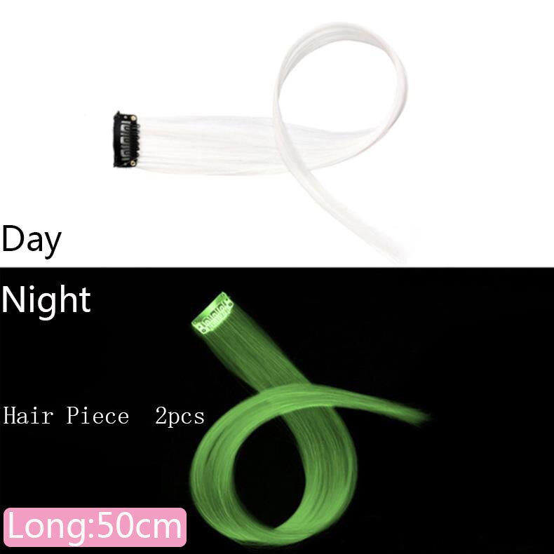 Cuerda trenzada para el pelo para mujer, banda para el pelo con degradado de Hip Hop, diadema, tocado, cinta para niños: White Hair Piece
