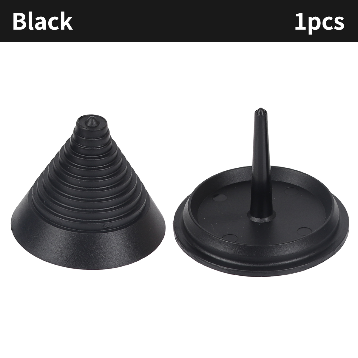 Lawn Mower Sharpener Lawnmower Blade Sharpener Universal Grinding Rotary Drill Garden Lawn Mower Parts Manual Drill Hand Tools: black