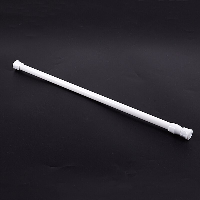 BESTShower curtain rod Telescopic rod Clamp rod Shower enclosure 40-70cm rod