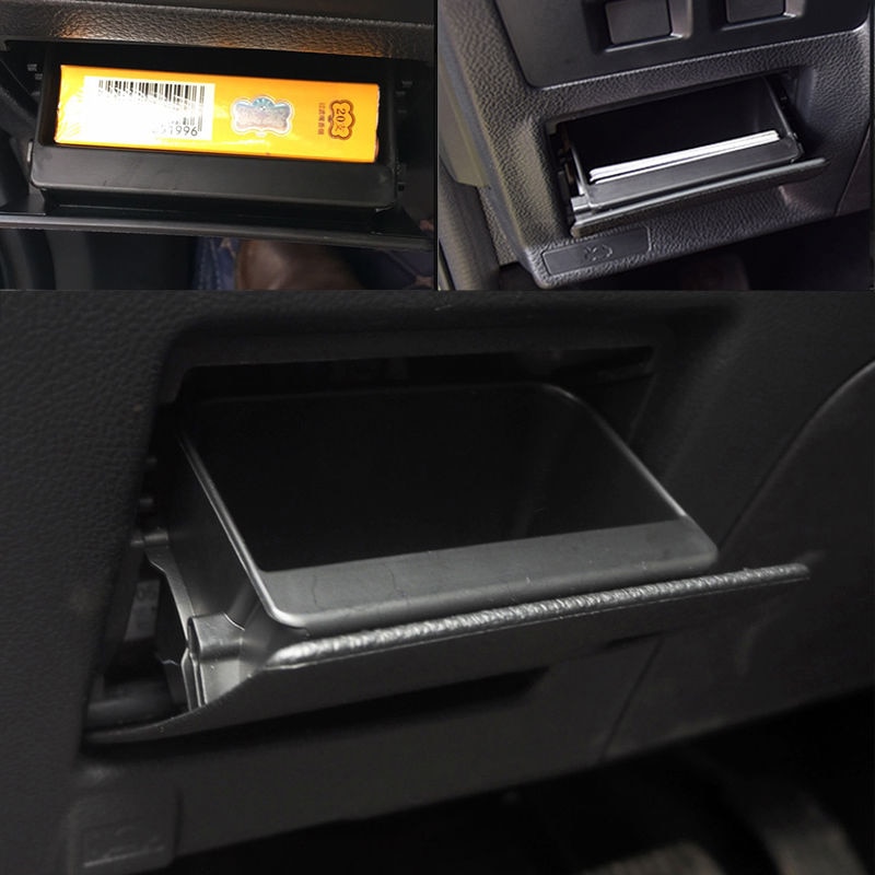 Zekering Box Opslag Houder Lade Plastic Mount Voor Subaru Xv/Crosstrek