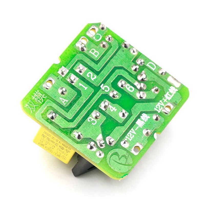 12V To 220V 40W DC-AC Step-Up Transformer Boost Module Inverter DC And AC Dual Output