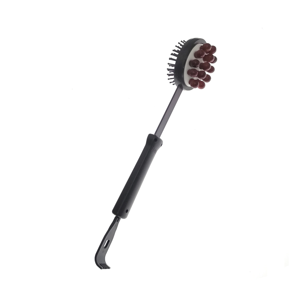 Bâton de Massage relaxant, marteau de Massage, poignée de soulagement du Stress et de la fatigue, grattoir en bois, outil de soins de santé pour le corps: Default Title