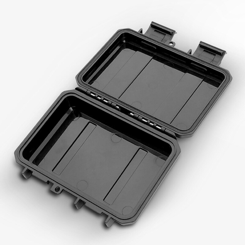 Waterproof Shockproof Toolbox Safety Instrument Tool Box Protection Equipment Storage Box Impact Resistant Suitcase