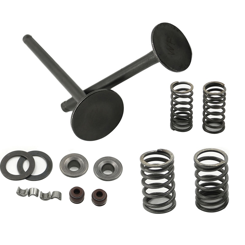 KLEPPEN SET REBUILD KIT set Voor HONDA 70CC CRF70F XL70 XR70 C70 CT70 ATC70 CL70 SL70 70cc Dirt Bike Pit fiets Mini Trial ATV Quad