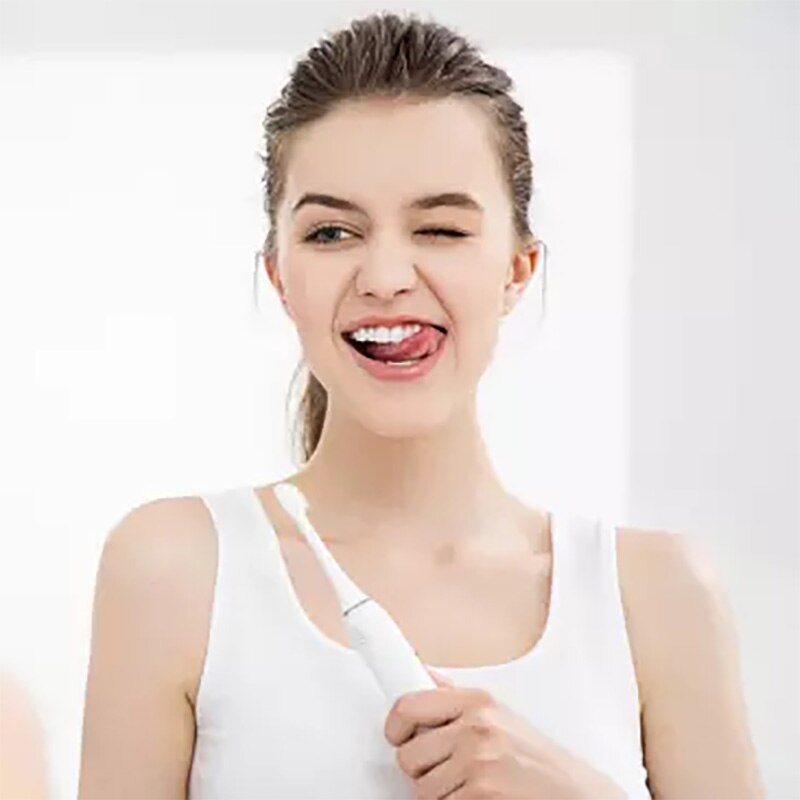 Xiaomi Soocas X3 cepillo de dientes eléctrico sónico mejorado impermeable Ultra sónico cepillo de dientes automático USB recargable para Mijia