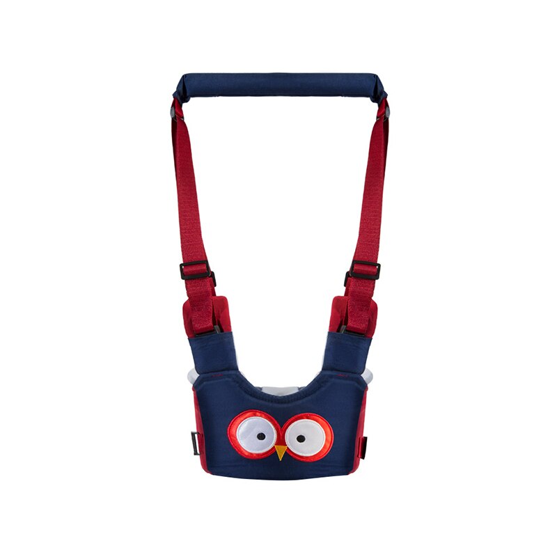 Andador para bebé, cinturón para caminar con chaleco, mochila con alas para aprender a caminar, arnés, correa de seguridad para niños: BX37A