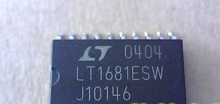MB39A128A 71018SE EL2090CM LT1681ESW VN5770AK: LT1681ESW