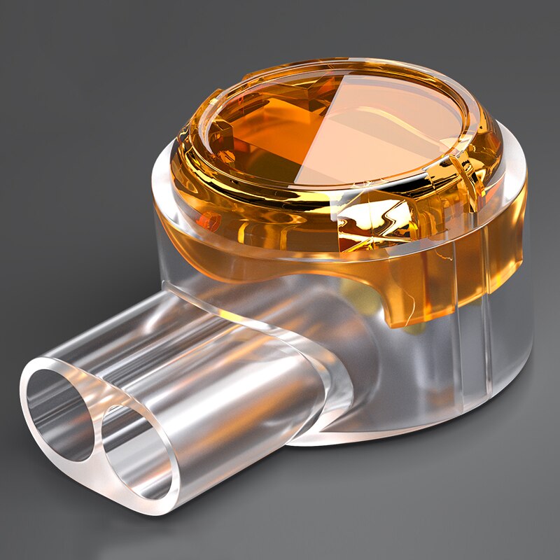 SAMZHE K1 k2 conector Crimp terminales de conexión cableado impermeable Ethernet Cable de teléfono término 100 Uds: K2