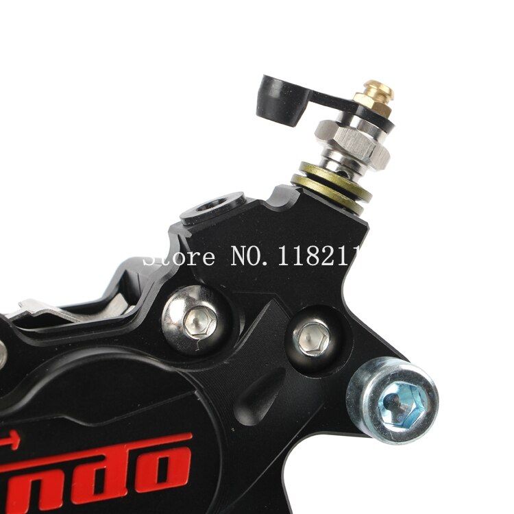 M10 x 1.25mm m10 x 1.0mm universal banjobult avluftningsnippel luftningsskruv bromsok skruv / nippel för motorcykelbromspump