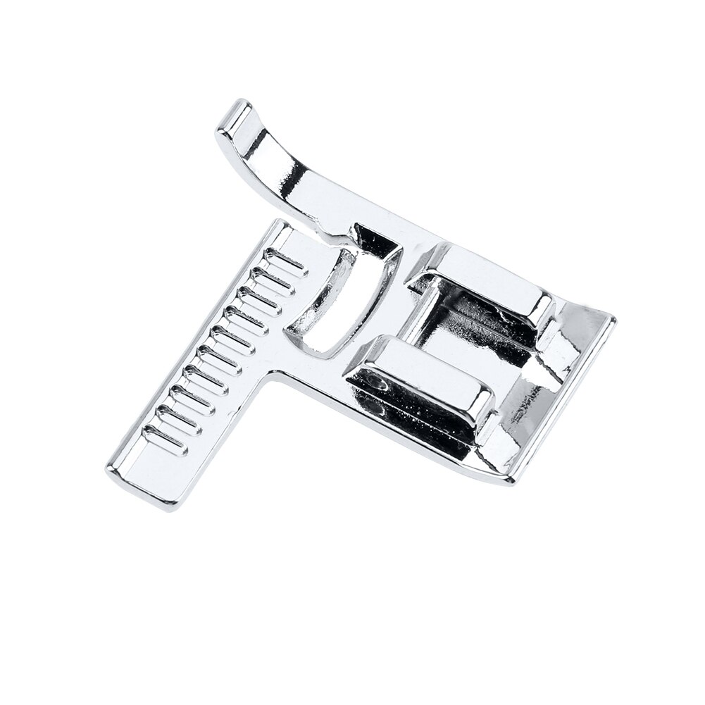 1/3/11/32 Pcs Foot For Sewing Machines Presser Foot Domestic Sewing Machine Feet Kit Set With Singer Sewing Machines: 1pcs Presser Foot B