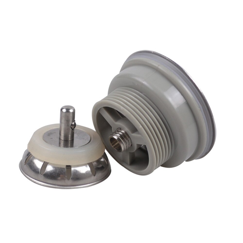 Talea Sink basin drainer Stainless steel basin waterlet Basin Filter Waste Finished kitchen Drainer Trap Drain Kit Waste