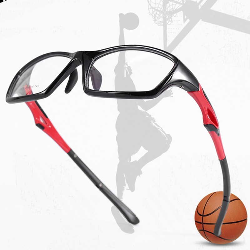 Sport Eyeglass Frames Myopia Glasses Optical Eyewear Frame TR-90 Rectangle Full Frames Eyewear Glasses
