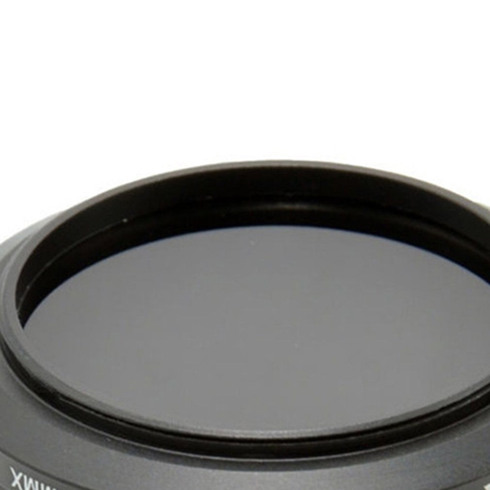 Adjustable Nd2-400 Filter Optical Glass Variable Neutral Density Dimming Filter Slr Digital Camera Filter 1Pcs