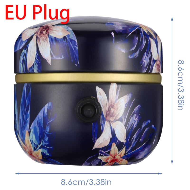 Mini Ceramic Machine Electric Pottery Machine Pottery Wheel Ceramic Machine Pottery DIY Machine for Kids Children US/UK/EU Plug