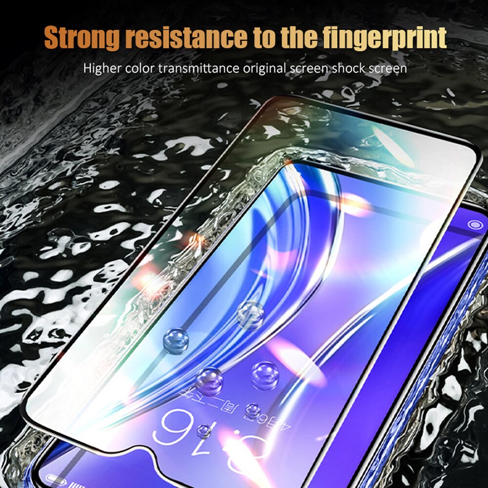 3PCS screen protector for realme C3 C15 C17 C21 C21y C25 C25s Q3 Pro tempered glass for Realme Narzo 30 5G 30A GT Neo 2 2T glass