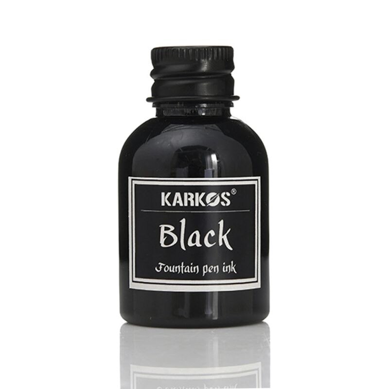 1 Fles Pure Kleurrijke 30Ml Vulpen Inkt Bijvullen Inkt Briefpapier School