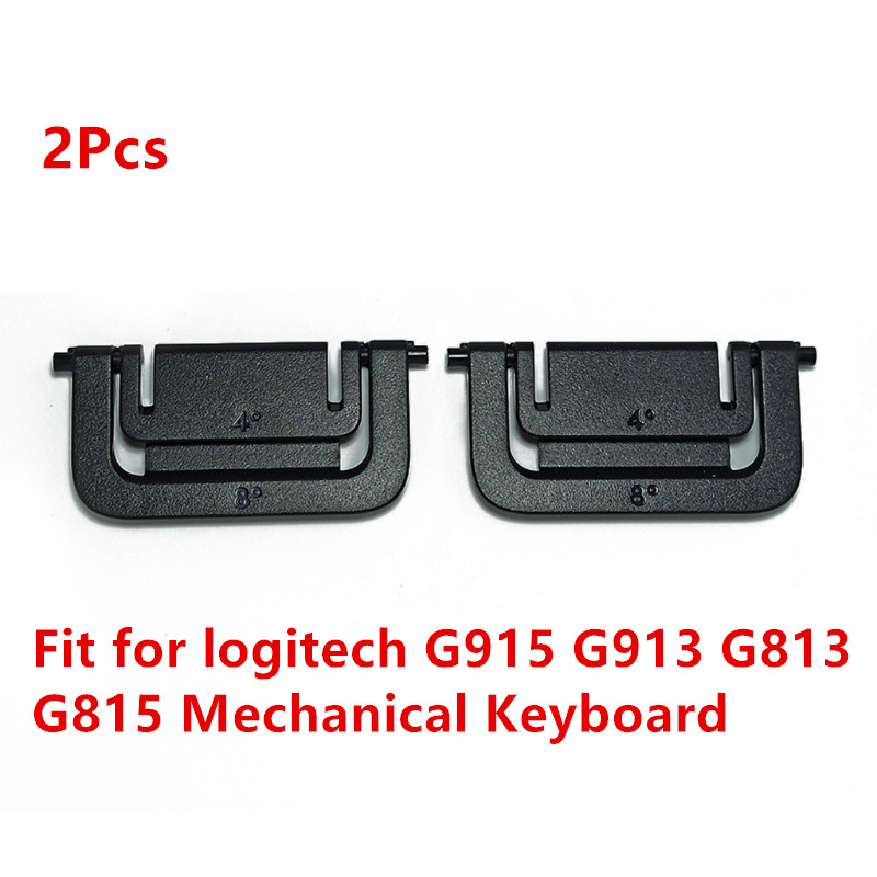 Support de pied de remplacement pour clavier logitech G15, 1 pièce, pièces de réparation pour clavier: Rouge