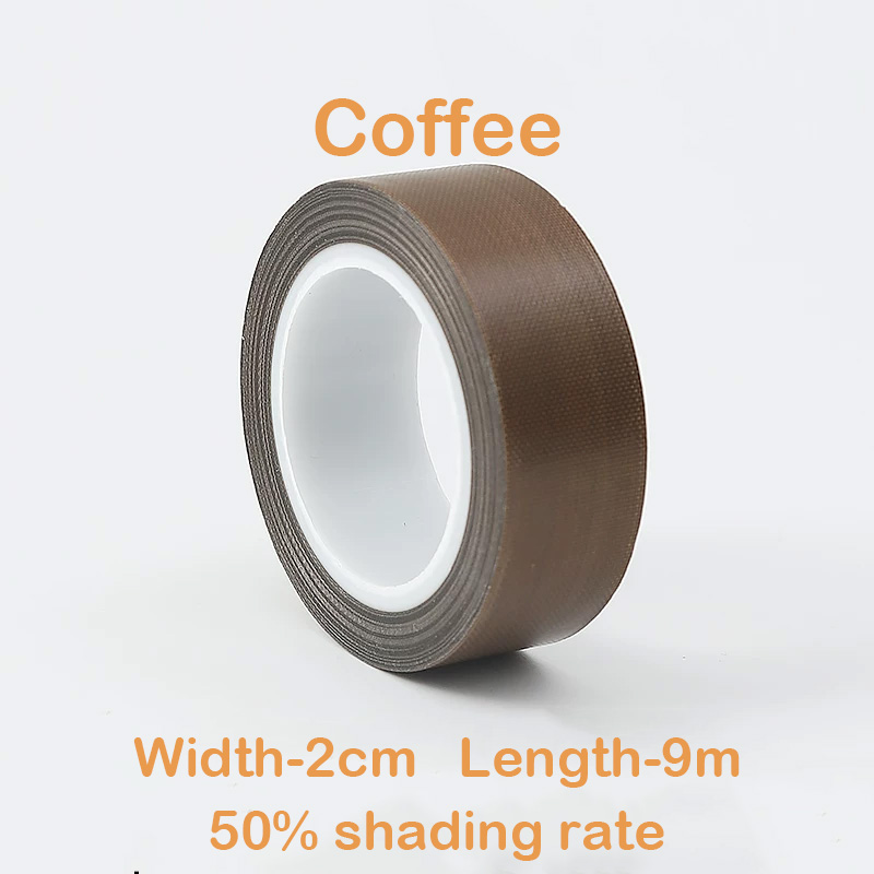 Taśma zaciemniająca robić listew doprowadziło, ochrona przed oślepianiem, listwa blokująca światło, aluminiowy profil doprowadziło, naklejka zaciemniająca, osłona listwy oświetleniowej robić szafek.: Żółty