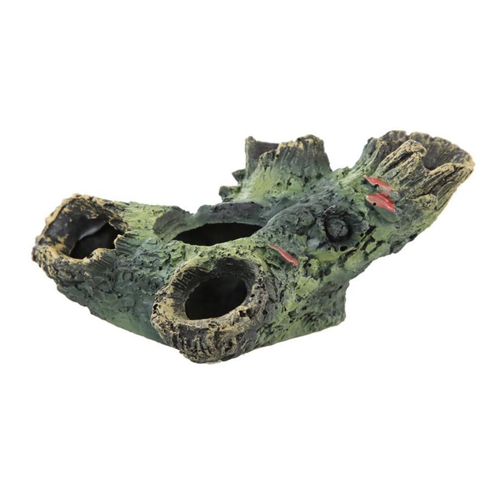 Árbol de resina ecológico para peces de montaña, decoración de Acuario, cueva, decoración para Adorno para acuario, paisajismo