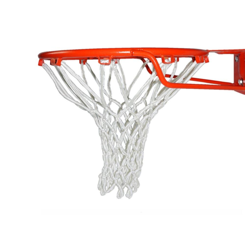 basketball nets standard size basketball nets are suitable for official basketball games: 4