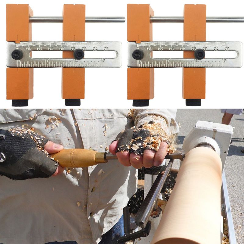 Adjustable Pocket Hole Drill Guide Kit Width Angle Drilling Jig System Bits Doweling Punch Locator Woodworking Double