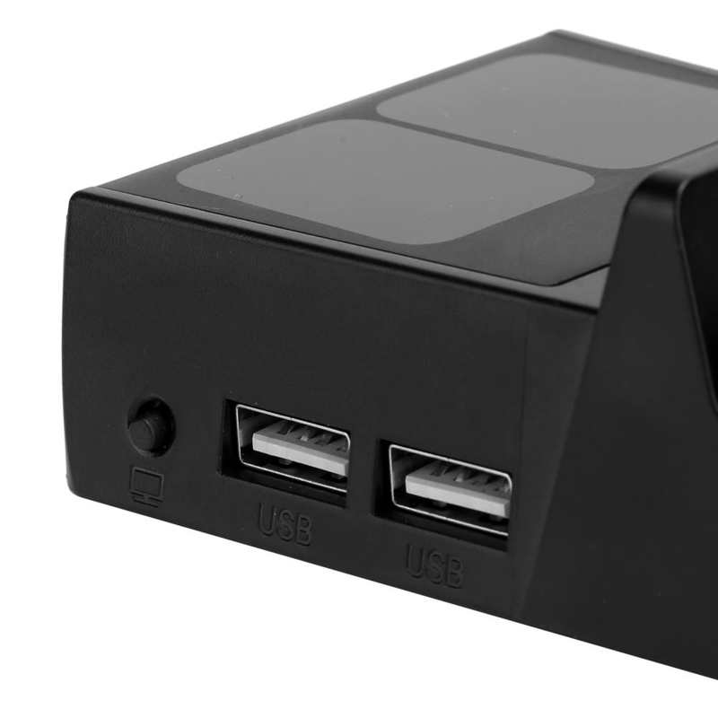 Spiel zubehör Spiel Konsole Ladung Dock HD Umwandlung Basis Docking Bahnhof zu TV Adapter Gleichen Bildschirm Gerät