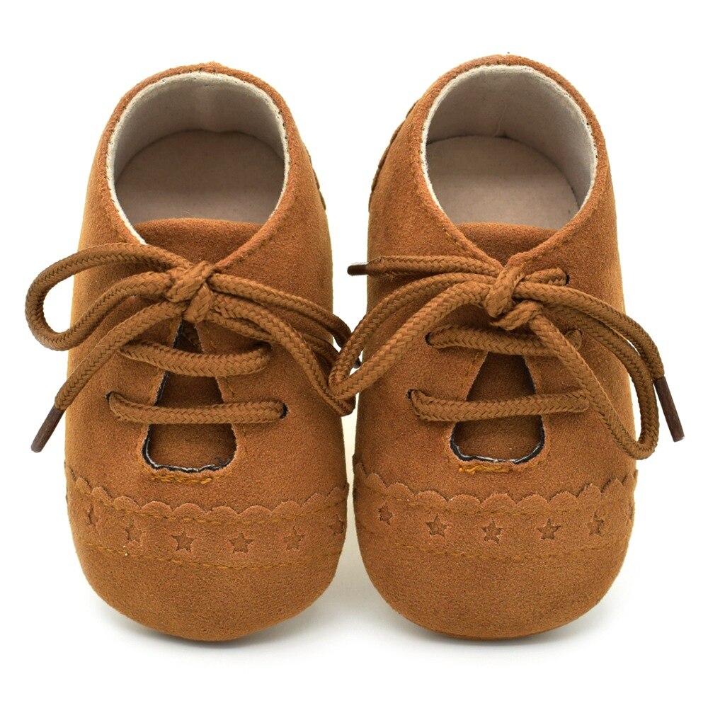 Pu leren babyschoenen unisex baby peuter mocassins babyschoentjes kinderschoenen antislip bebes casual eerste loopschoenen