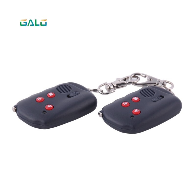Télécommande 418MHz pour ouvre-porte 1800kg, clone/duplicateur, support de système de porte de barrière, code de soudage