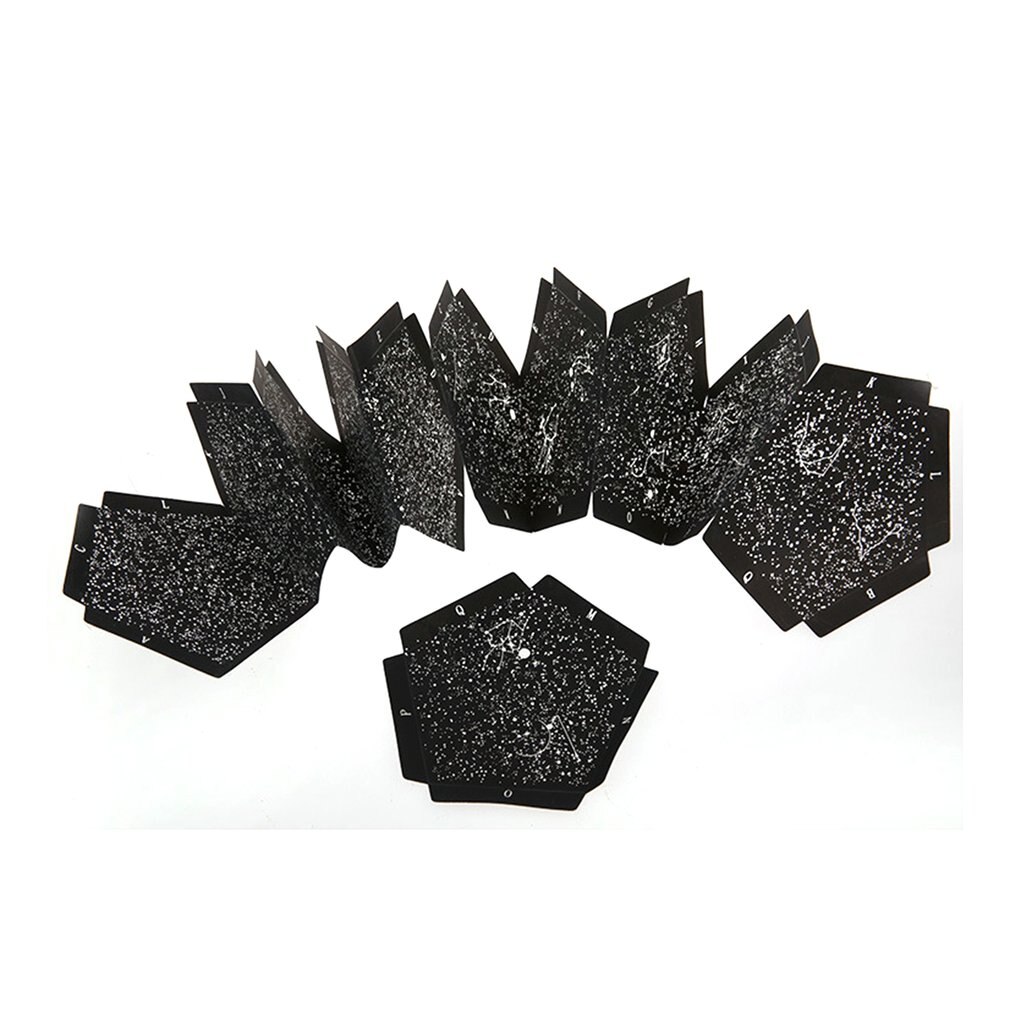 Five Generations Of Adults Science Star Light Four Seasons Star Projector Romantic Star Projector Night Light