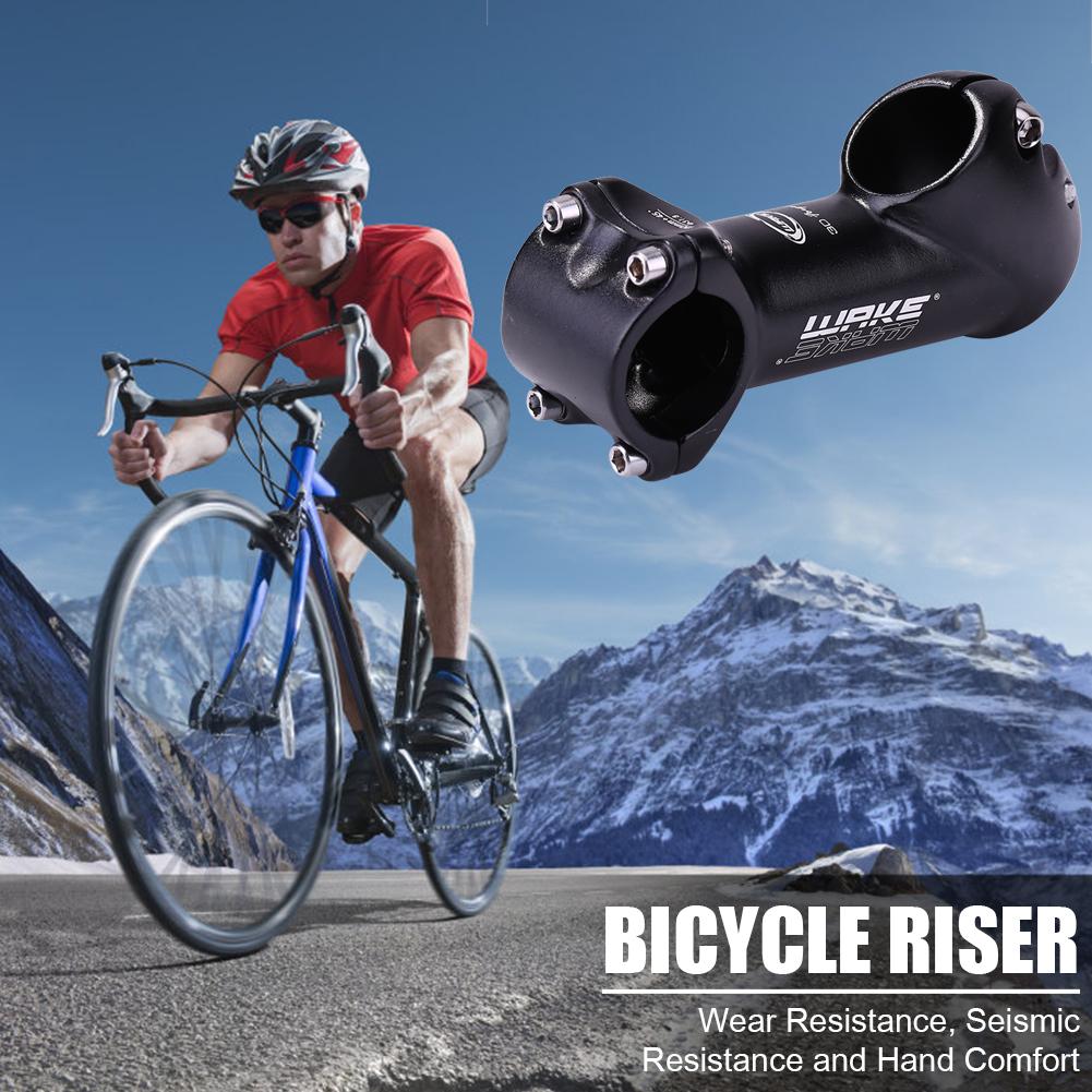Adjustable Bicycle Bike Stem Riser MTB Mountain Road Bike Bicycle Bicycle Stem Mountain Road Bike Stem Ultralight Stem Handle