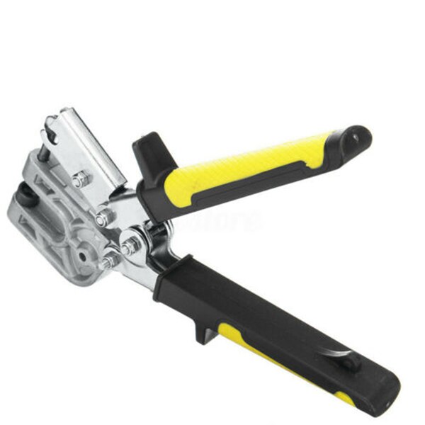 10 zoll TPR Antislip Griff Zucht Crimper Gips Bord Trockenbau schlagen Werkzeug Befestigungs