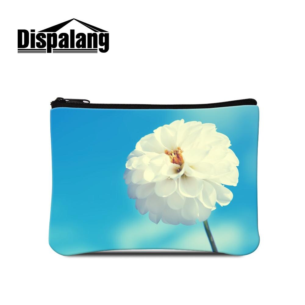 3D Prints Animal Elementen Foto op Mini Portemonnees DIY Personiltion Zak Kleine Portemonnee voor Jongens Kleine Vrouwelijke Cosmetische Pouch: Khaki