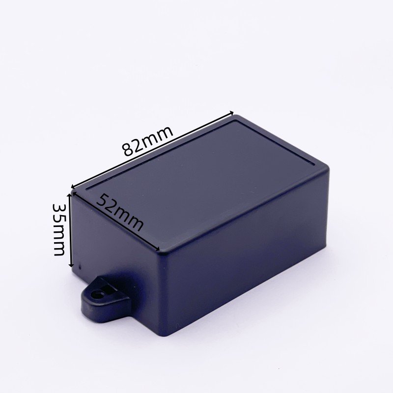 Wasserdichte abs Kunststoff Projekt Kasten Aufbewahrung koffer Gehäbenutzen Instrumenten koffer Gehäbenutzen Boxen Elektronik zubehör