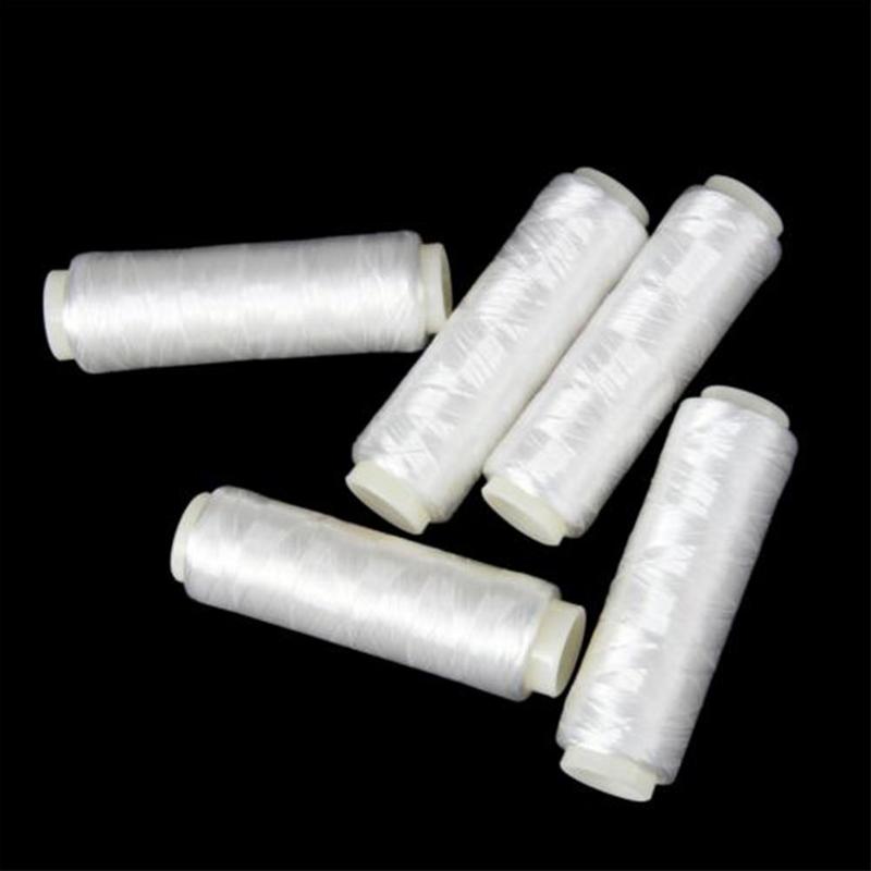 Udendørs fiskeri agn binde line fiskeri agn elastisk usynlig agn hav blødt fiskeri binding tilbehør line line  p3 f 4