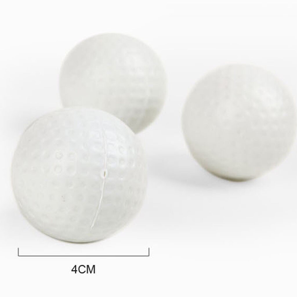3PCs Golf clubs,3PCs Balls Mini golf club set Golf Clubs Children Plastic Toys Leisure Sports Mini Golf Club Set
