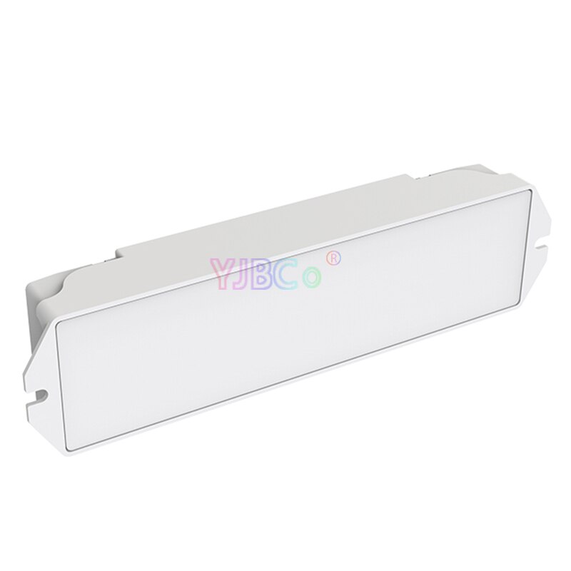 V1-S Enkele Kleur Cv Led Triac Dimmer 1CH * 15A 12V-48V Dc Logaritmische Dimmen Curve Dimmer voor Enkele Kleur Led Strip Licht