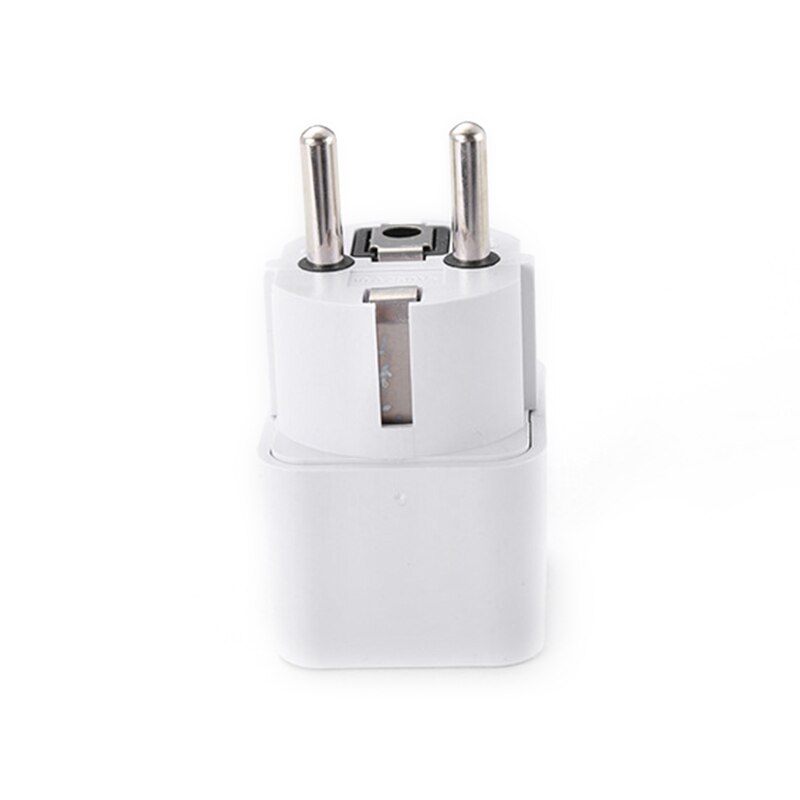 Universal Conversion Plug European Travel Plug European Standard Multi-Function Socket For France South Korea Russian Plug