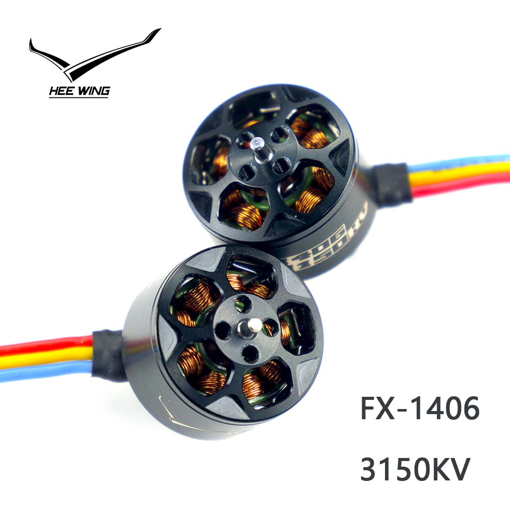 HEE skrzydło RC T1 leśniczy FX1406-3150KV bezszczotkowy silnik