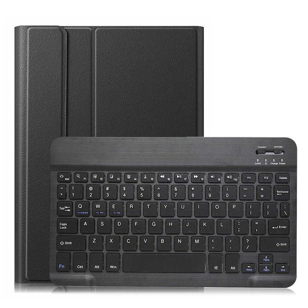 Clavier rétroéclairé pour Huawei Matepad T8 Coquille Kobe2-L03 KOB2-L09 Étui En Cuir PU Portable Housse pour Huawei Matepad T8