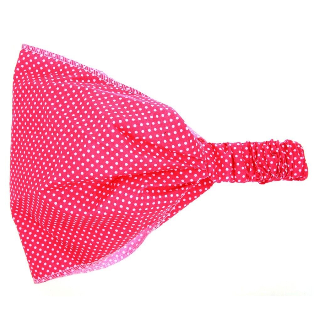 Baby Girl Bandana Hats Kid Newborn Flower Headband Hair Wear Accessories Headscarf Headwears 5 Colors for Kids Girls 1-3 Years: 04