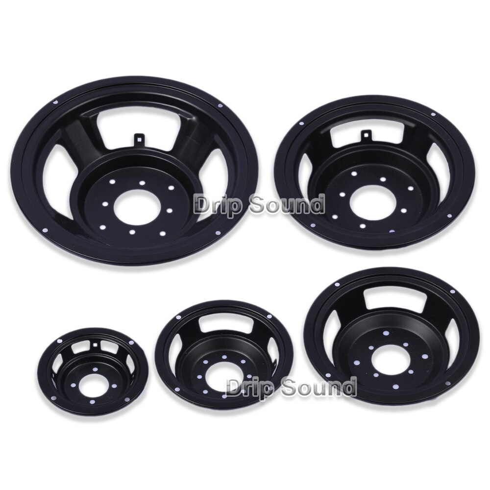 3"/4"/5"/6.5"/8" inch Speaker Frame Subwoofer Holder Woofer Bracket Stand Bass Basin Stand Basket Speaker Repair Parts #2