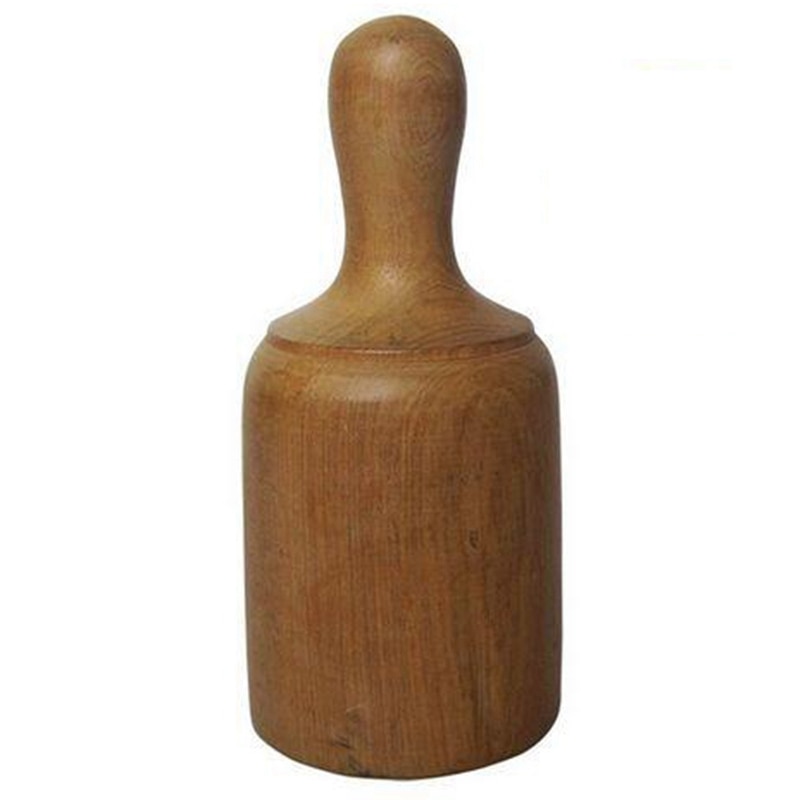 Geurige houten 1 stuks cups therapie body cupping massage set acupunctuur vacuüm stressverlichting gezondheidszorg
