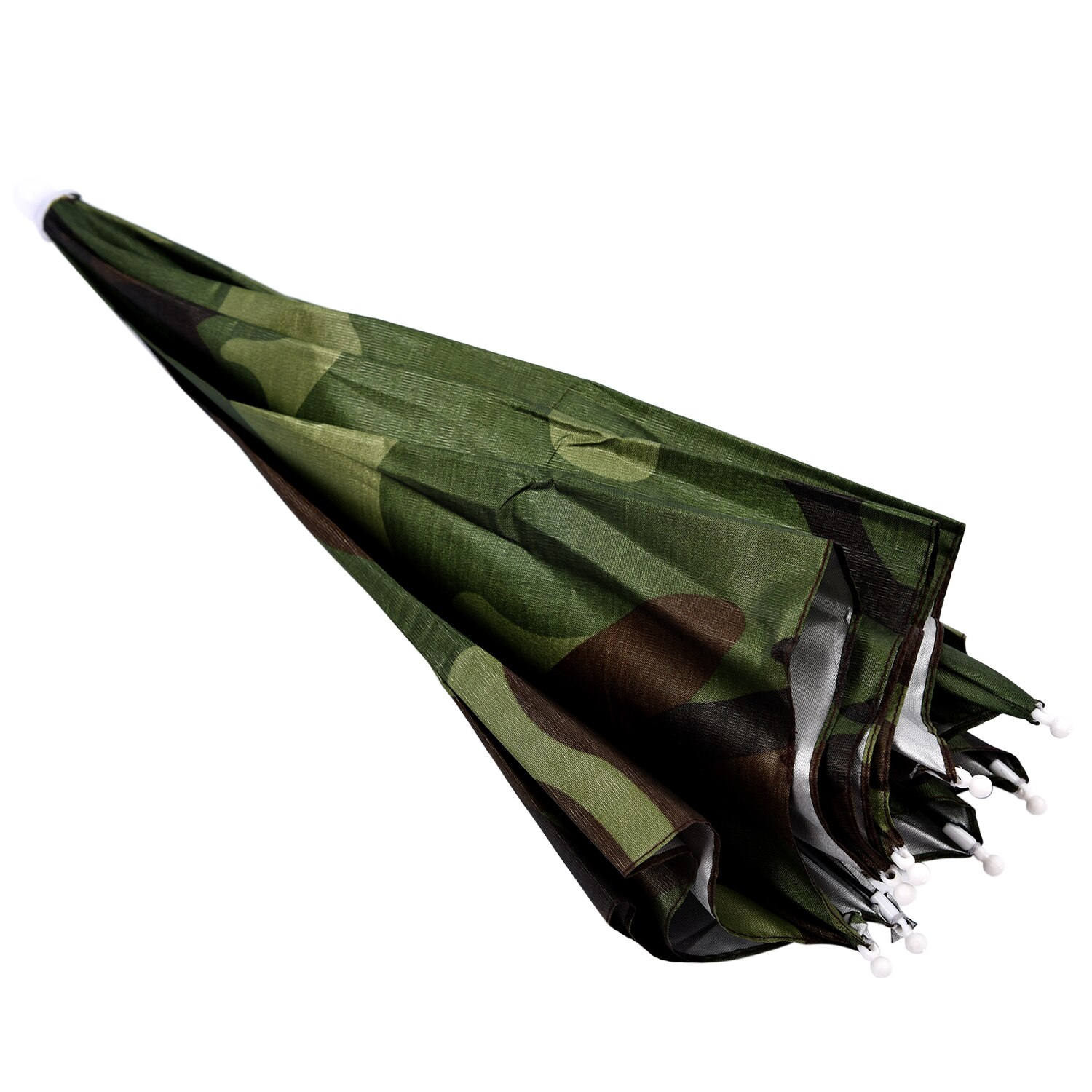 Gorro de paraguas sombrilla con patrón de camuflaje