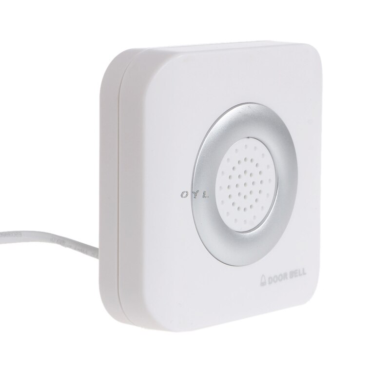 DC 12V Ring ding Dong Klingelton Zugriff Kontrolle Verdrahtete Türklingel Externe