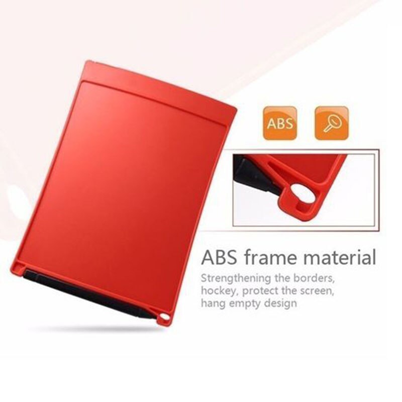 8.5Inch Elektronische Tekentafel Lcd-scherm Schrijven Tablet Digitale Grafische Tekening Tabletten Elektronische Handschrift Pad Board + Pen
