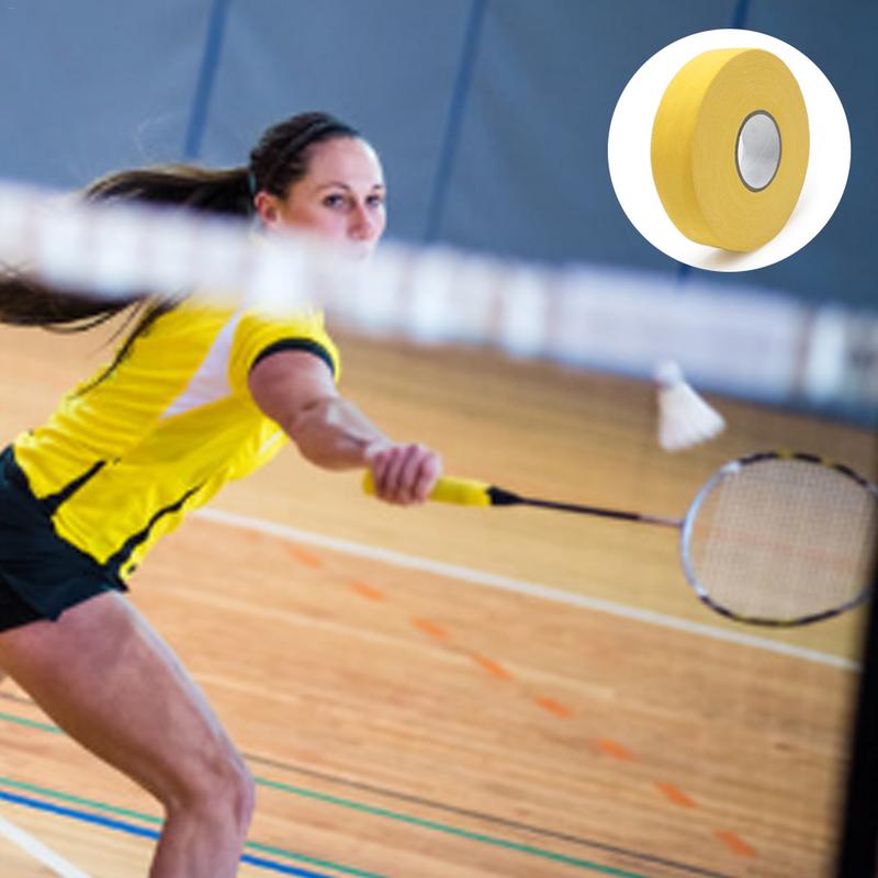 1 pz 25m nastro da hockey nastro da hockey nastro da hockey su ghiaccio equipaggiamento protettivo stecca nastro antiscivolo nastro da golf
