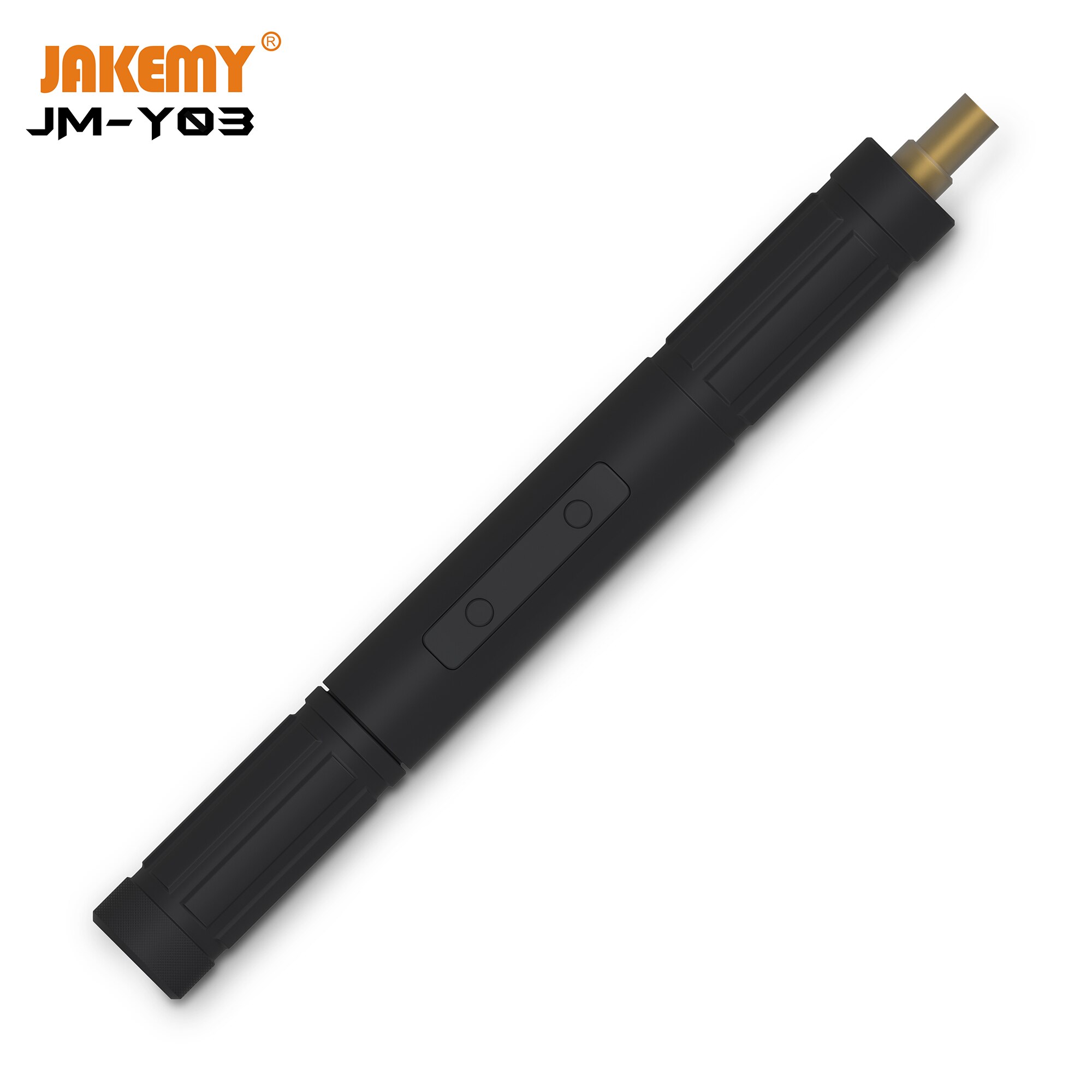 Jakemy JM-Y03 Originele Mini Draadloze Elektrische Schroevendraaier Met Verwisselbare Oplaadbare Batterij Voor Thuis Diy Telefoon Laptop